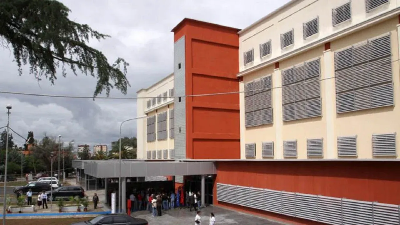Qendra Spitalore Universitare Nënë Tereza, QSUT